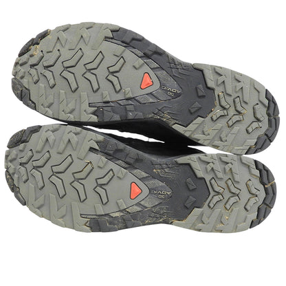 SALOMON サロモン XA PRO 3D V9 GORE-TEX ローカット スニーカー シューズ メンズ ブラック 28cm 472701 シューズ