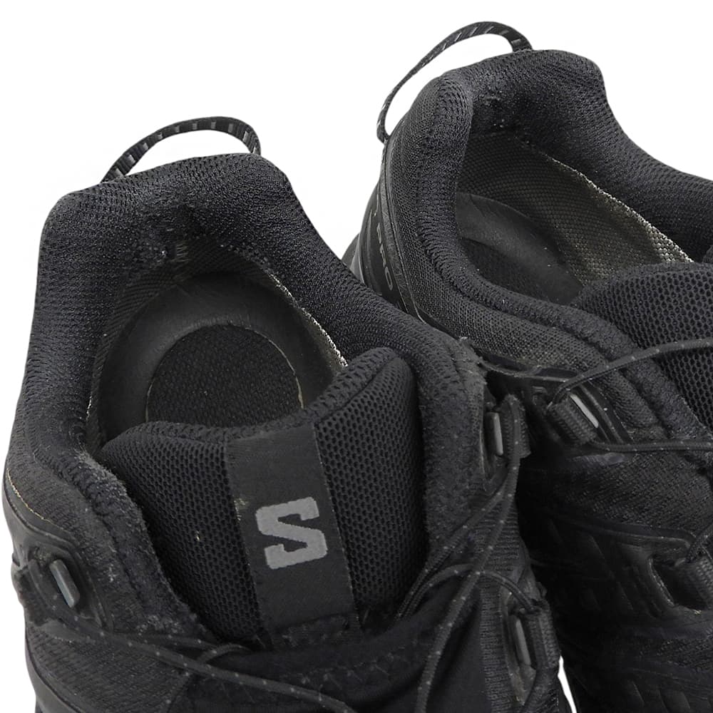 SALOMON サロモン XA PRO 3D V9 GORE-TEX ローカット スニーカー シューズ メンズ ブラック 28cm 472701 シューズ
