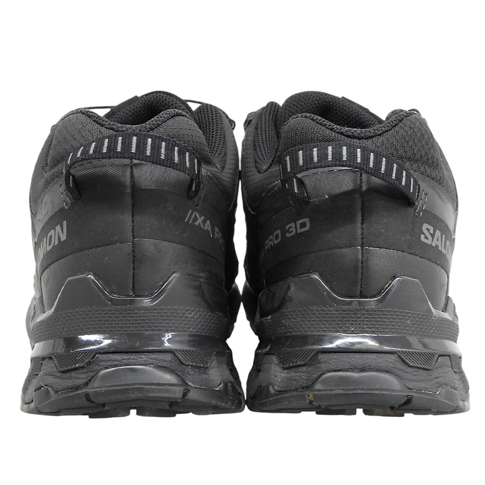 SALOMON サロモン XA PRO 3D V9 GORE-TEX ローカット スニーカー シューズ メンズ ブラック 28cm 472701 シューズ