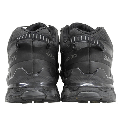 SALOMON サロモン XA PRO 3D V9 GORE-TEX ローカット スニーカー シューズ メンズ ブラック 28cm 472701 シューズ