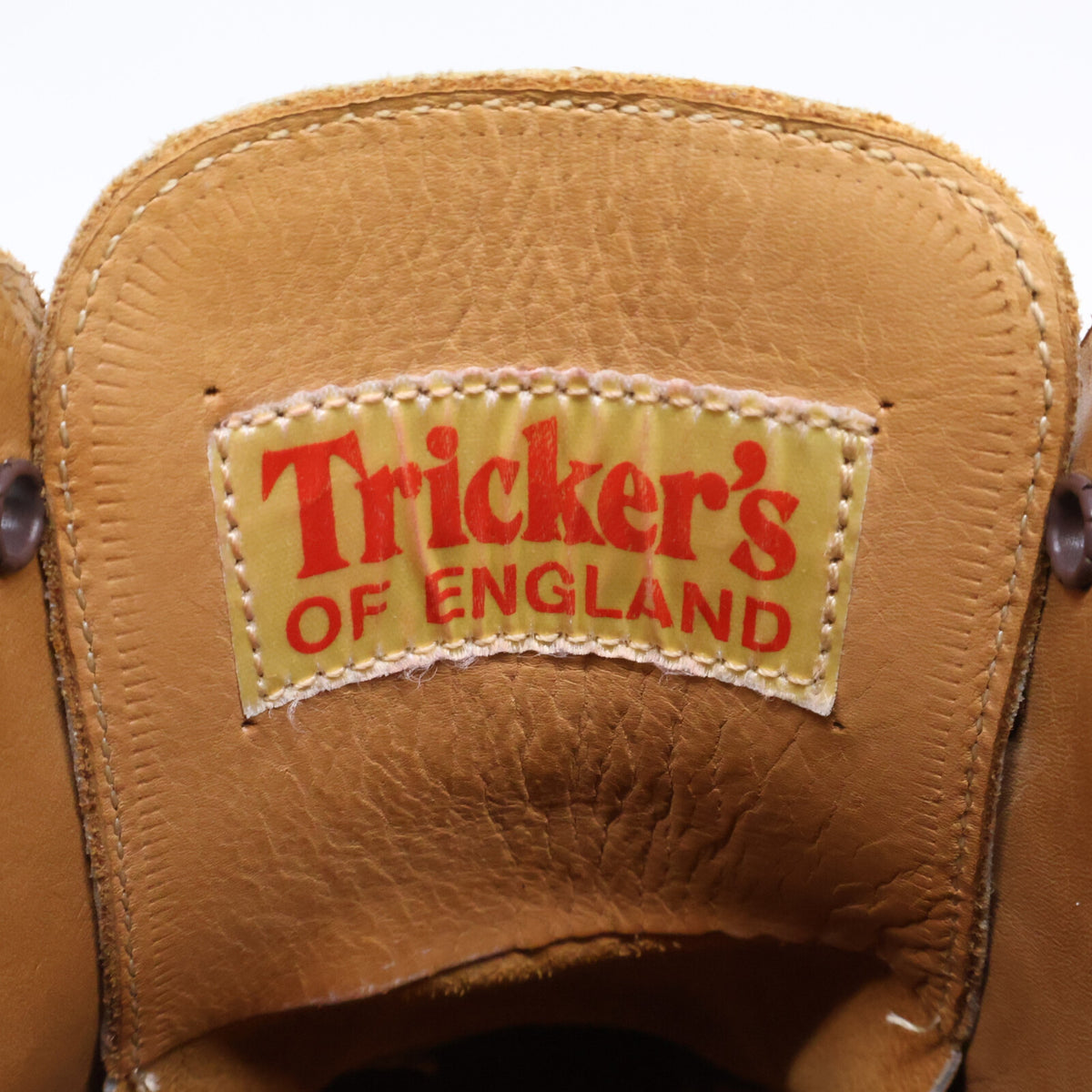 Tricker's トリッカーズ 【美品】m2508 MALTON モールトン ブローグ カントリーブーツ シューズ