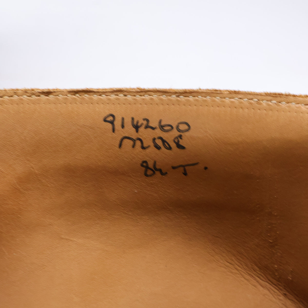 Tricker's トリッカーズ 【美品】m2508 MALTON モールトン ブローグ カントリーブーツ シューズ