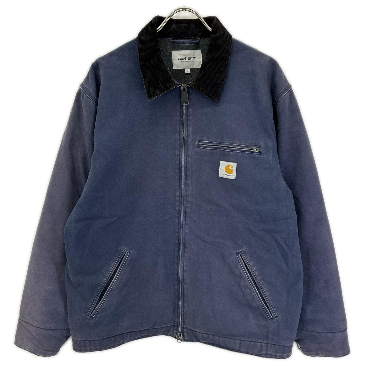 carhartt カーハート ネイビー デトロイトジャケット ジャケット