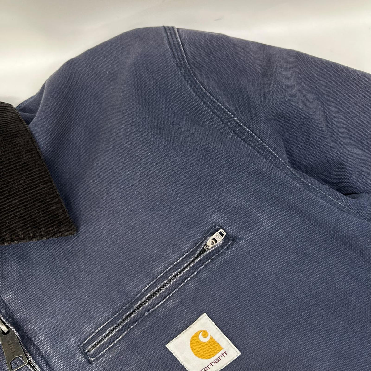 carhartt カーハート ネイビー デトロイトジャケット ジャケット