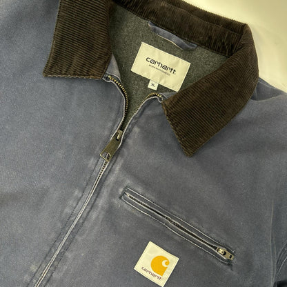 carhartt カーハート ネイビー デトロイトジャケット ジャケット