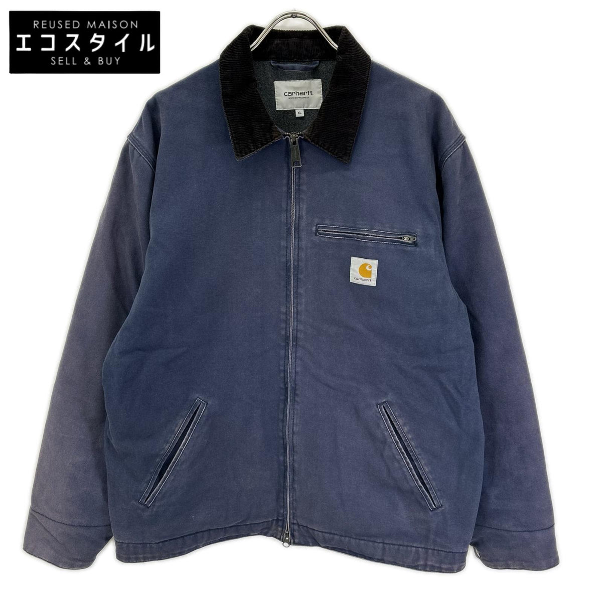 carhartt カーハート ネイビー デトロイトジャケット ジャケット