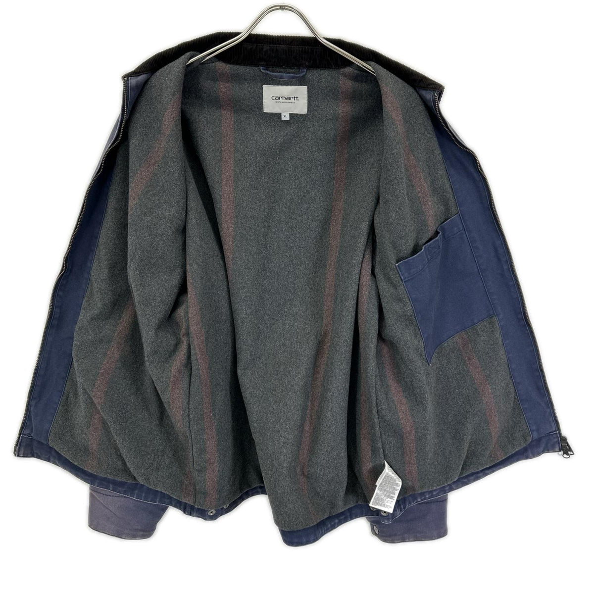 carhartt カーハート ネイビー デトロイトジャケット ジャケット