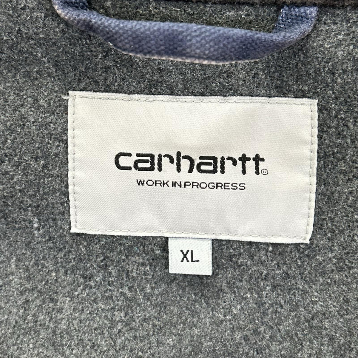 carhartt カーハート ネイビー デトロイトジャケット ジャケット
