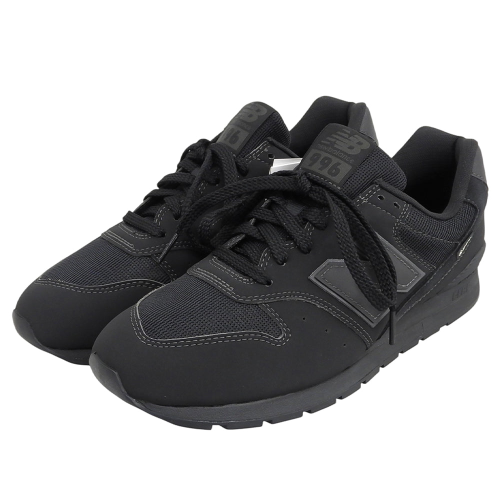 NEW BALANCE ニューバランス 未使用 スニーカー シューズ メンズ 黒 ブラック 27cm CM996XAB シューズ