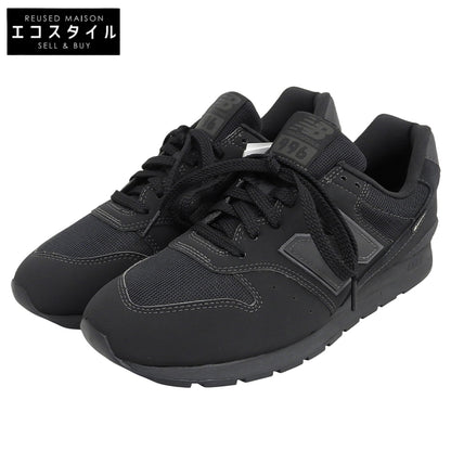 NEW BALANCE ニューバランス 未使用 スニーカー シューズ メンズ 黒 ブラック 27cm CM996XAB シューズ