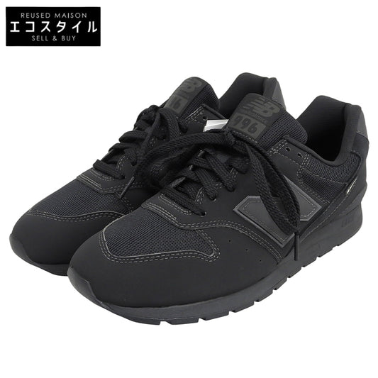 NEW BALANCE ニューバランス 未使用 スニーカー シューズ メンズ 黒 ブラック 27cm CM996XAB シューズ