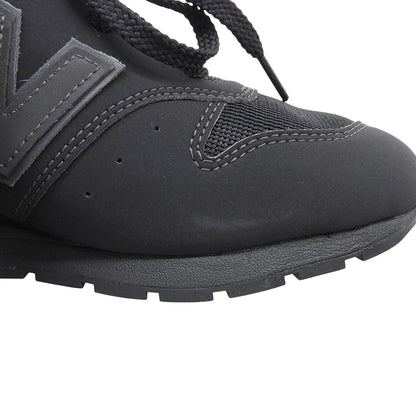 NEW BALANCE ニューバランス 未使用 スニーカー シューズ メンズ 黒 ブラック 27cm CM996XAB シューズ
