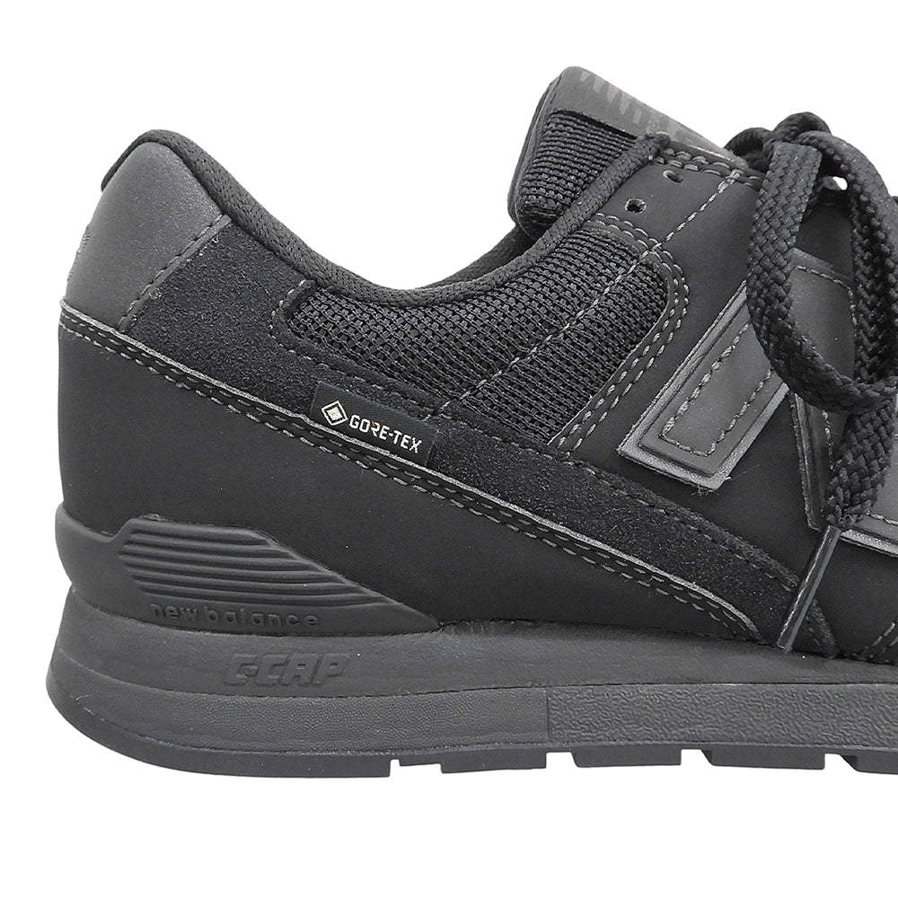 NEW BALANCE ニューバランス 未使用 スニーカー シューズ メンズ 黒 ブラック 27cm CM996XAB シューズ
