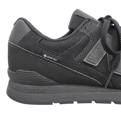 NEW BALANCE ニューバランス 未使用 スニーカー シューズ メンズ 黒 ブラック 27cm CM996XAB シューズ