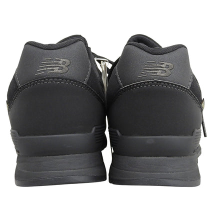 NEW BALANCE ニューバランス 未使用 スニーカー シューズ メンズ 黒 ブラック 27cm CM996XAB シューズ