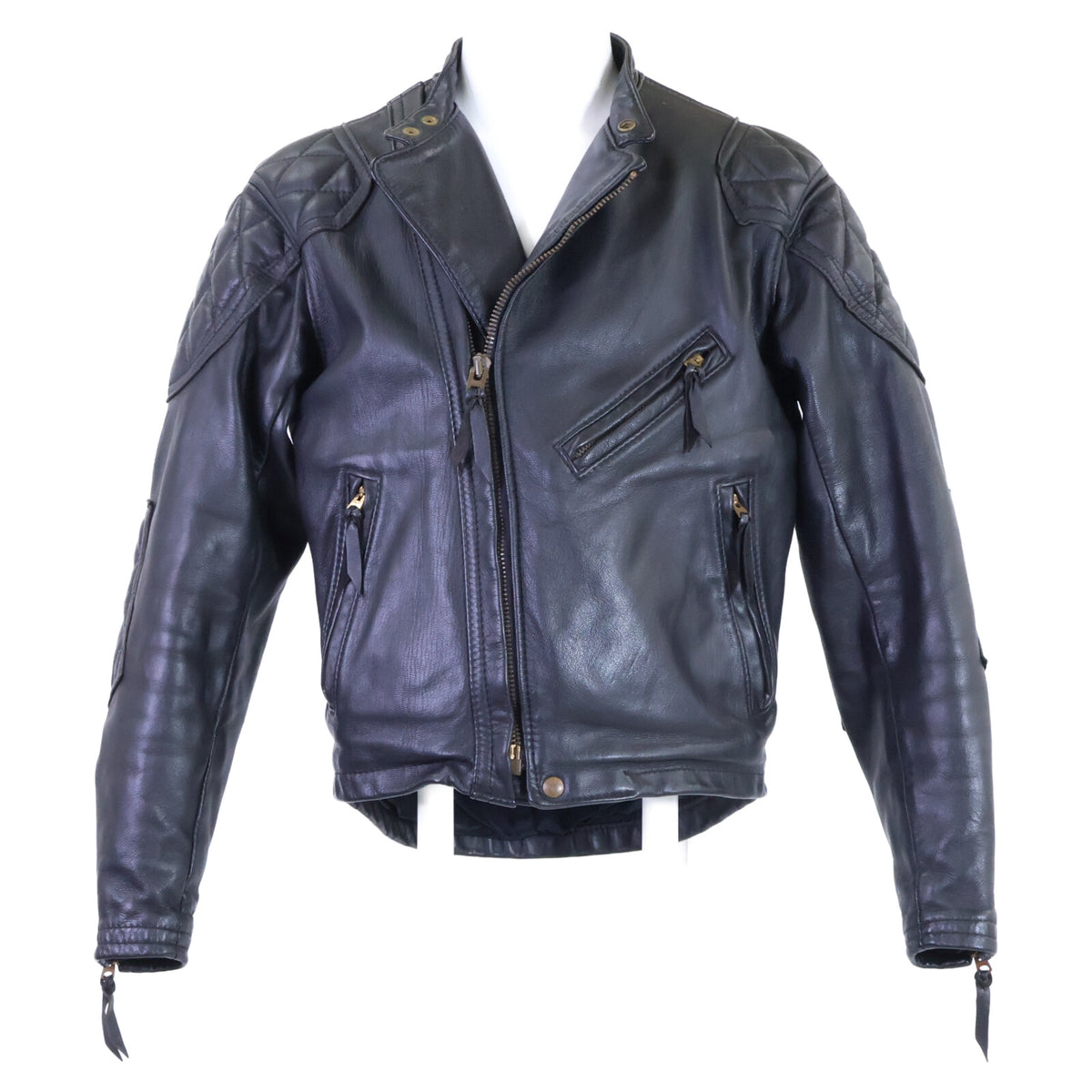 Langlitz Leathers ラングリッツレザー SC-25172 パデットキャスケード レザー ジャケット ジャケット