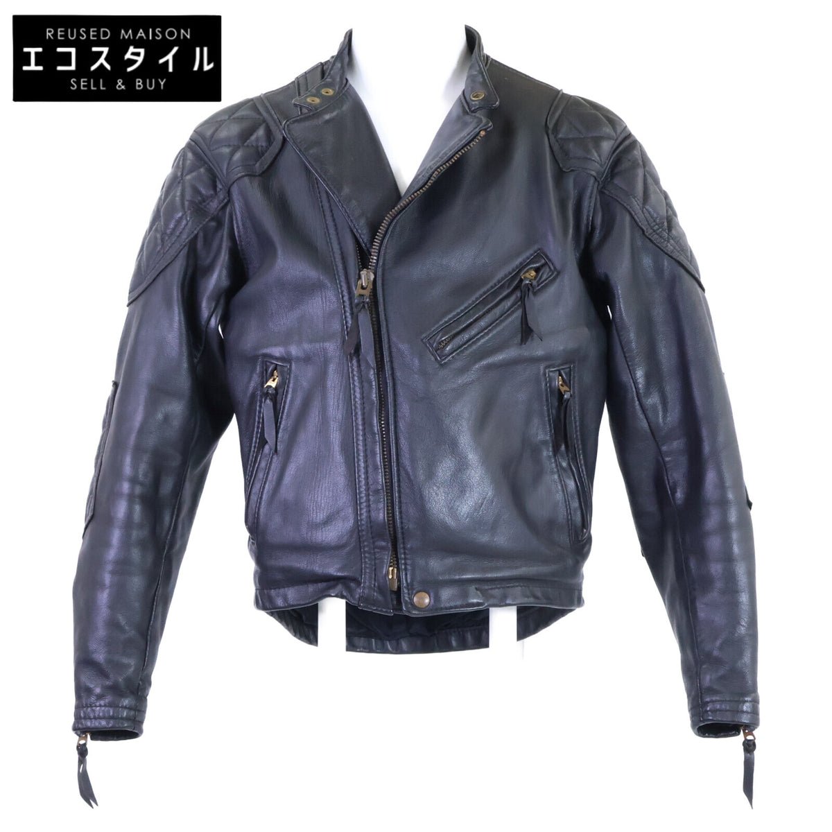 Langlitz Leathers ラングリッツレザー SC-25172 パデットキャスケード レザー ジャケット ジャケット