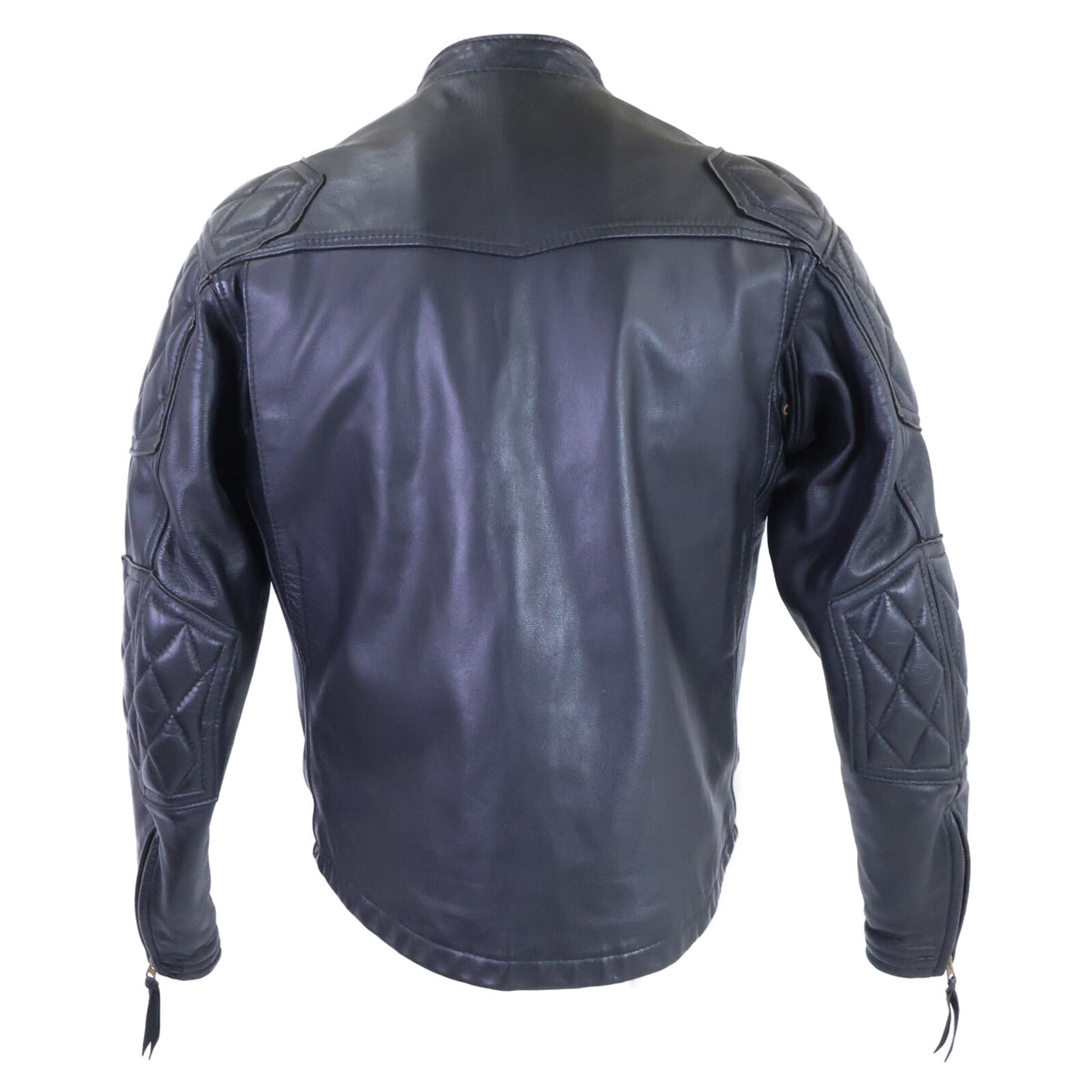 Langlitz Leathers ラングリッツレザー SC-25172 パデットキャスケード レザー ジャケット ジャケット
