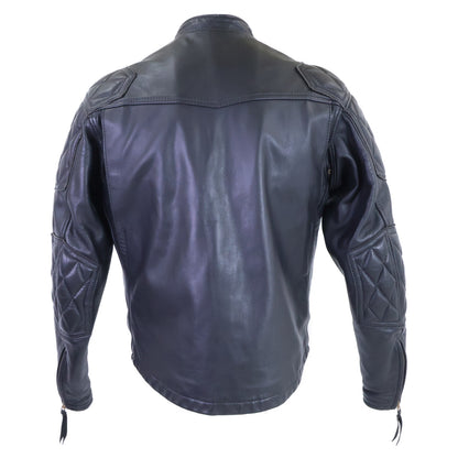 Langlitz Leathers ラングリッツレザー SC-25172 パデットキャスケード レザー ジャケット ジャケット