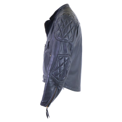 Langlitz Leathers ラングリッツレザー SC-25172 パデットキャスケード レザー ジャケット ジャケット