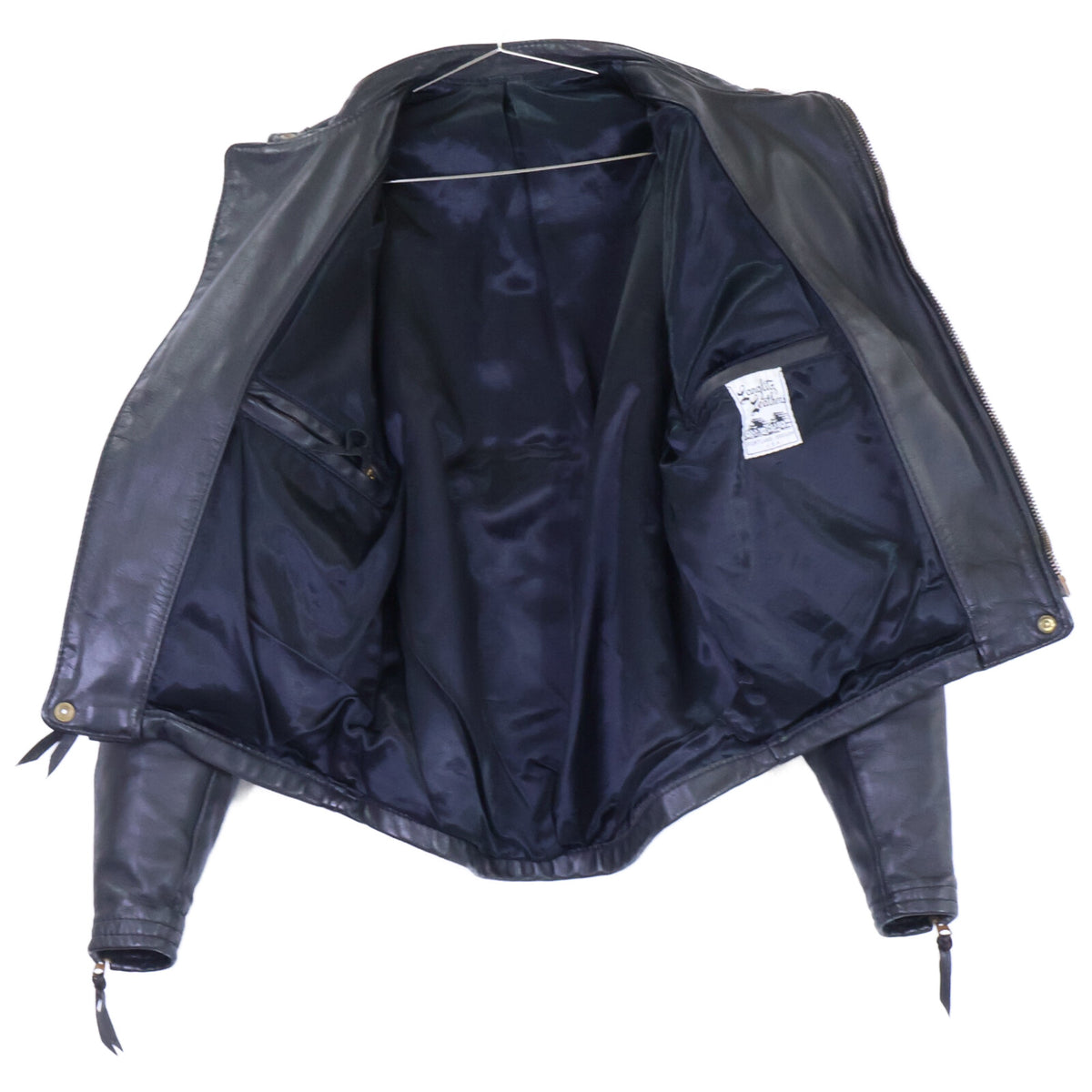 Langlitz Leathers ラングリッツレザー SC-25172 パデットキャスケード レザー ジャケット ジャケット