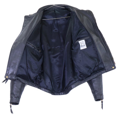 Langlitz Leathers ラングリッツレザー SC-25172 パデットキャスケード レザー ジャケット ジャケット