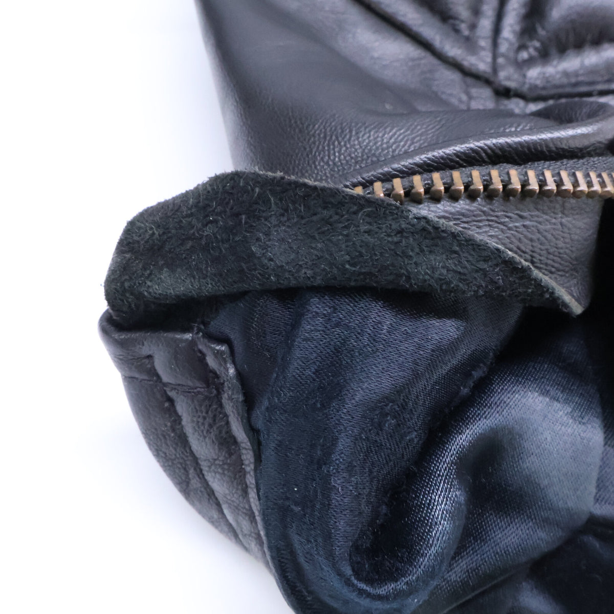 Langlitz Leathers ラングリッツレザー SC-25172 パデットキャスケード レザー ジャケット ジャケット