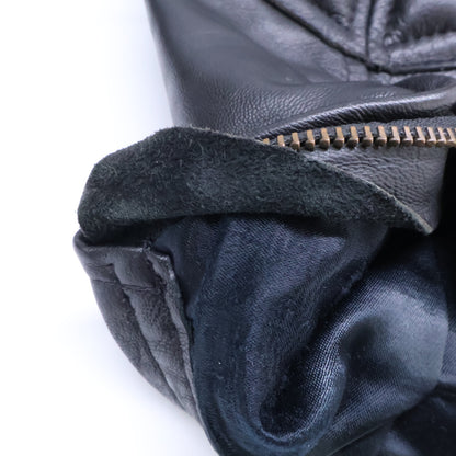 Langlitz Leathers ラングリッツレザー SC-25172 パデットキャスケード レザー ジャケット ジャケット