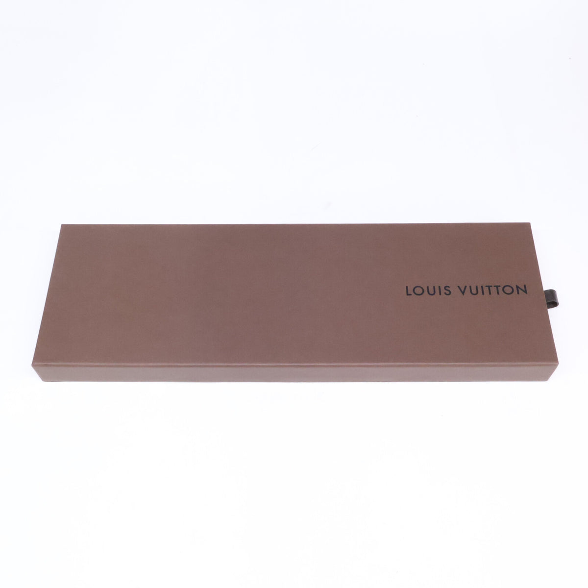 LOUIS VUITTON ルイヴィトン 【美品】総柄 シルク ネクタイ