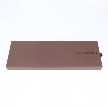 LOUIS VUITTON ルイヴィトン 【美品】総柄 シルク ネクタイ