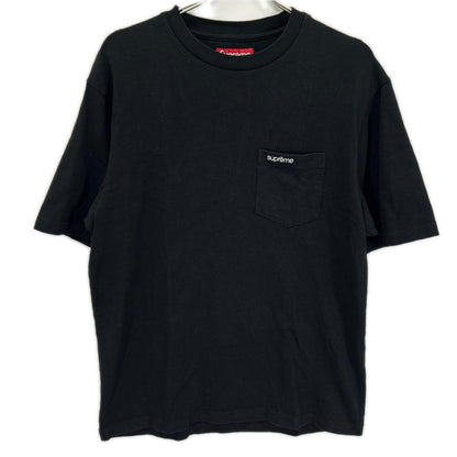 Supreme シュプリーム ブラック 26SS ポケット Tシャツ トップス