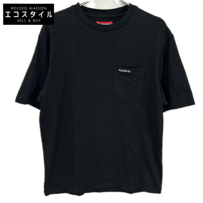 Supreme シュプリーム ブラック 26SS ポケット Tシャツ トップス