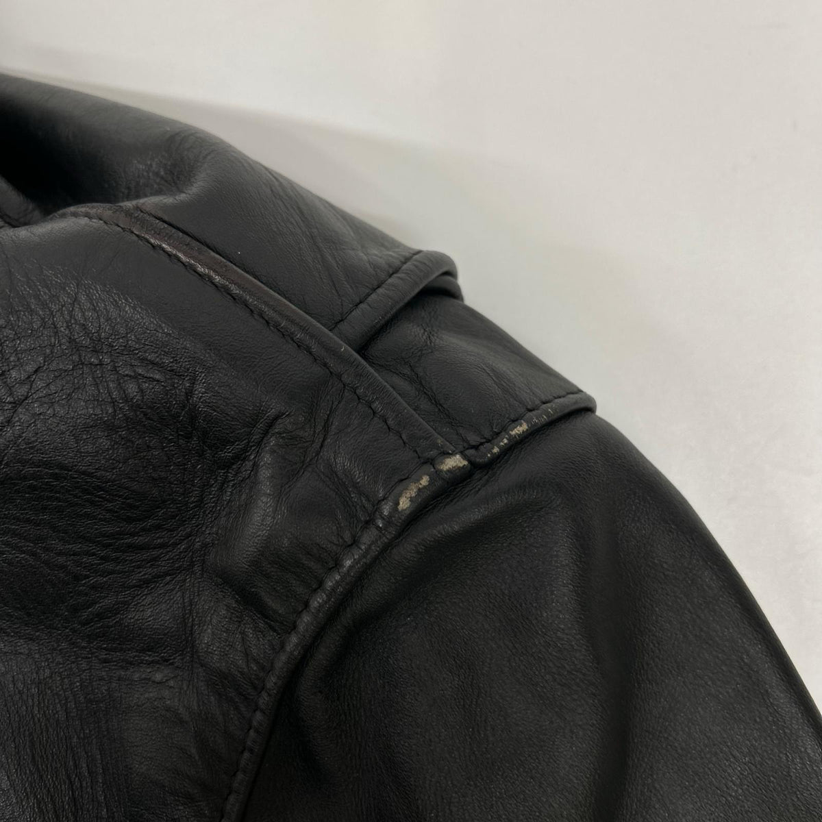 schott ショット 641 ブラック USA製 牛革 シングルライダース ジャケット ジャケット