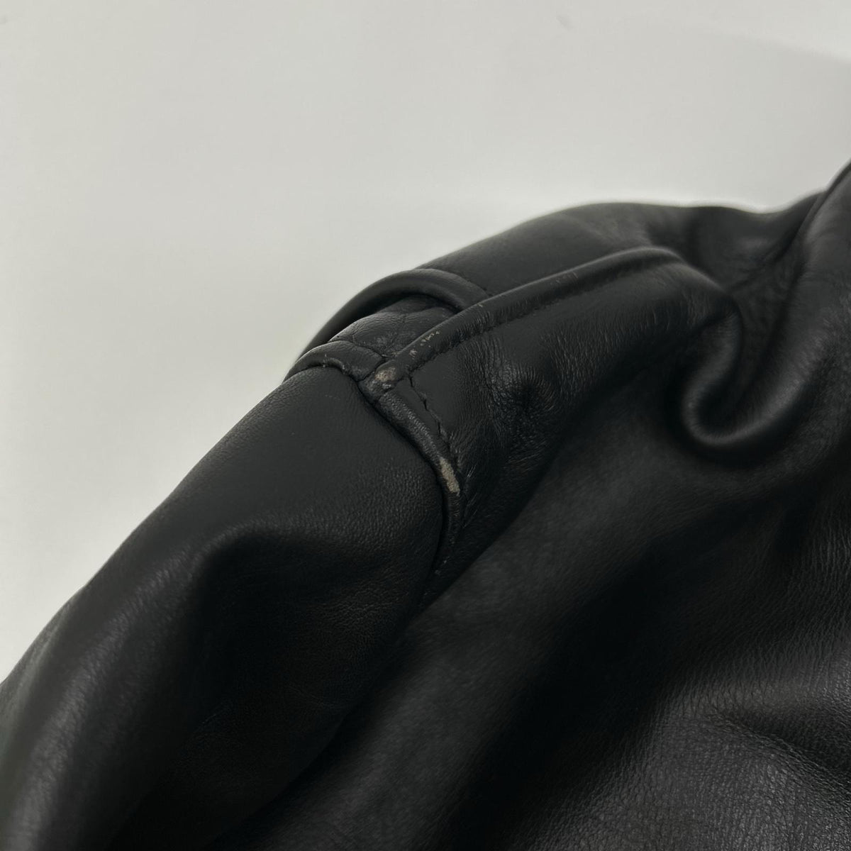 schott ショット 641 ブラック USA製 牛革 シングルライダース ジャケット ジャケット