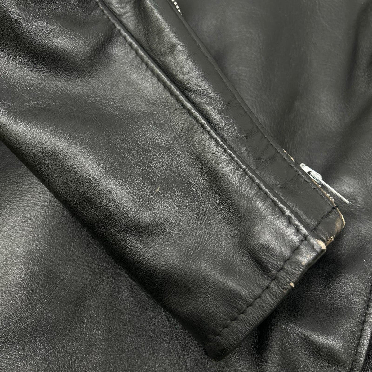 schott ショット 641 ブラック USA製 牛革 シングルライダース ジャケット ジャケット