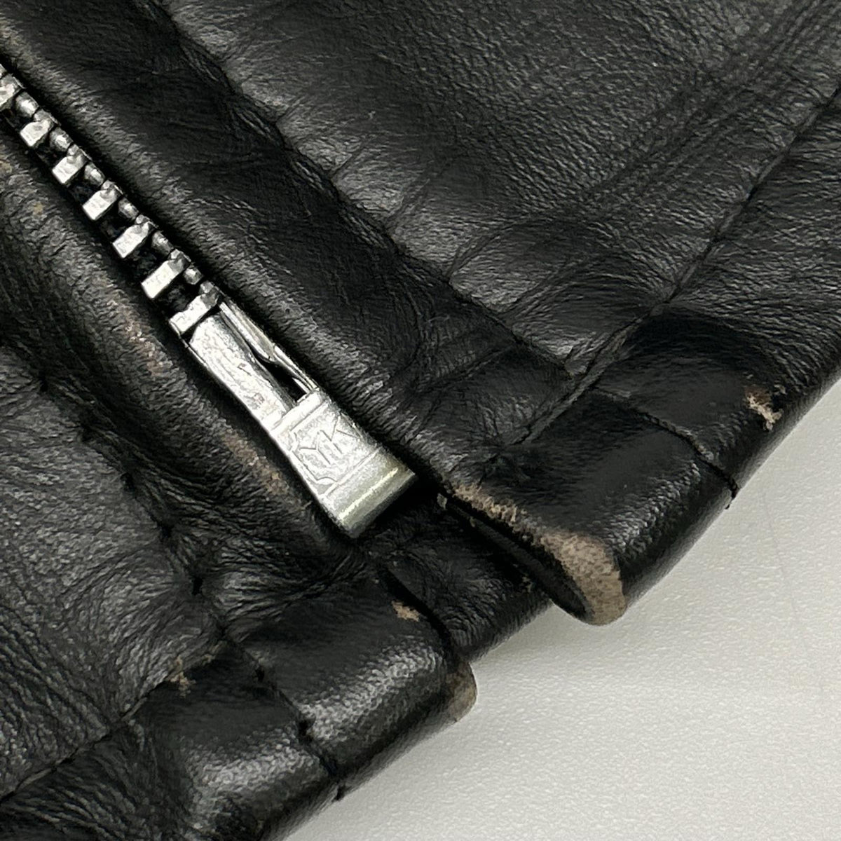 schott ショット 641 ブラック USA製 牛革 シングルライダース ジャケット ジャケット