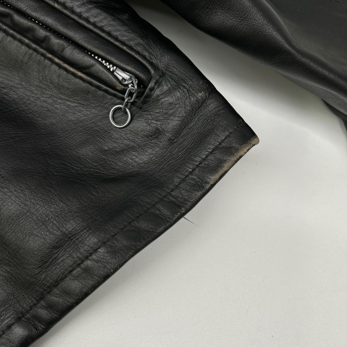 schott ショット 641 ブラック USA製 牛革 シングルライダース ジャケット ジャケット