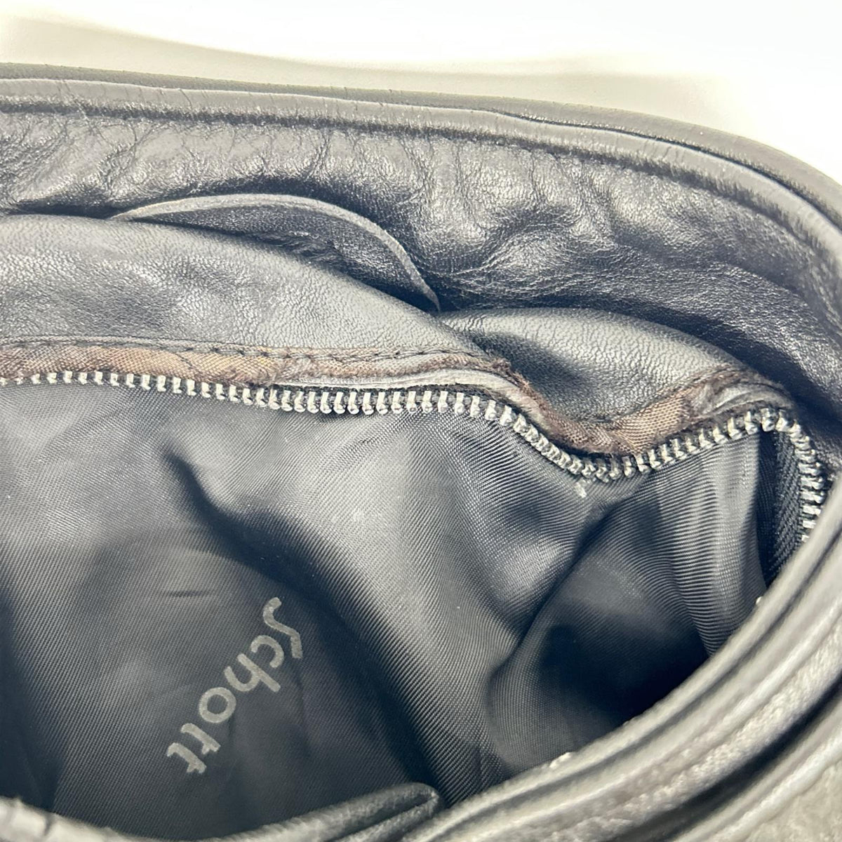 schott ショット 641 ブラック シングルライダース ジャケット ジャケット