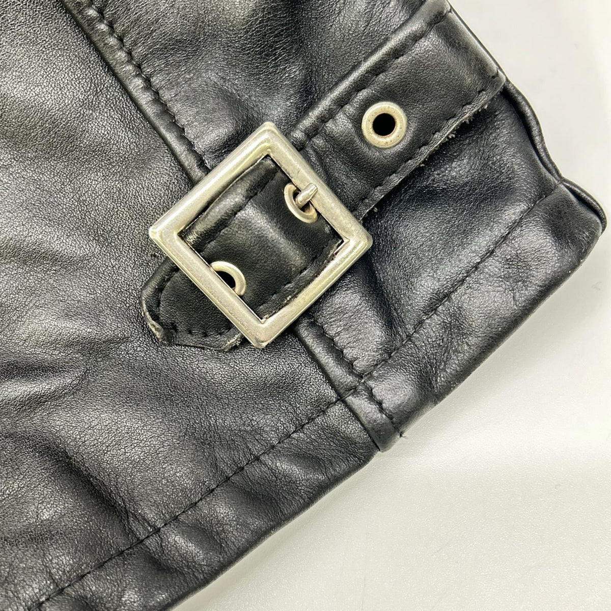 schott ショット 641 ブラック シングルライダース ジャケット ジャケット