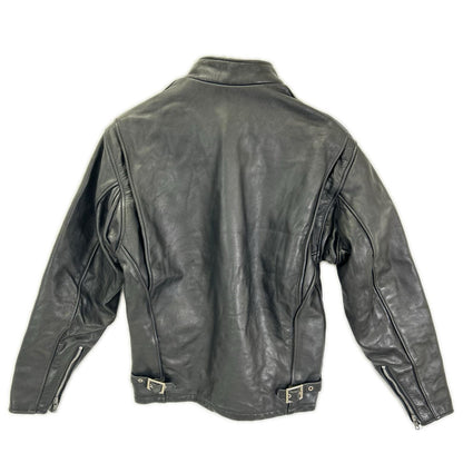 schott ショット 641 ブラック シングルライダース ジャケット ジャケット