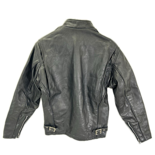 schott ショット 641 ブラック シングルライダース ジャケット ジャケット