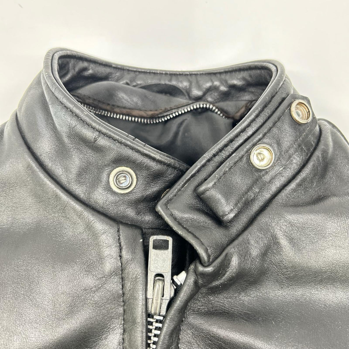 schott ショット 641 ブラック シングルライダース ジャケット ジャケット