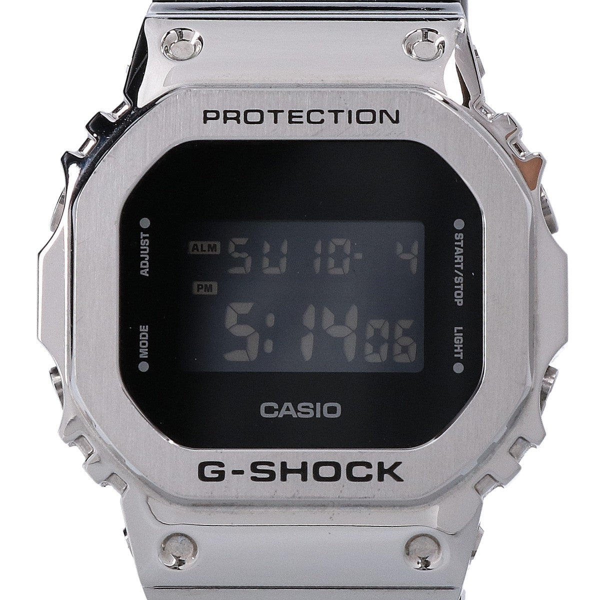 G-SHOCK ジーショック 【即決/海外モデル】GM-5600-1ER DIGITAL 5600 SERIES デジタル クオーツ 腕時計