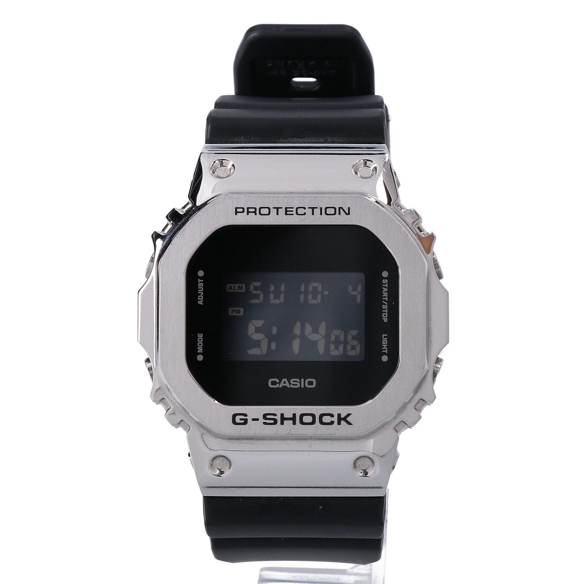 G-SHOCK ジーショック 【即決/海外モデル】GM-5600-1ER DIGITAL 5600 SERIES デジタル クオーツ 腕時計
