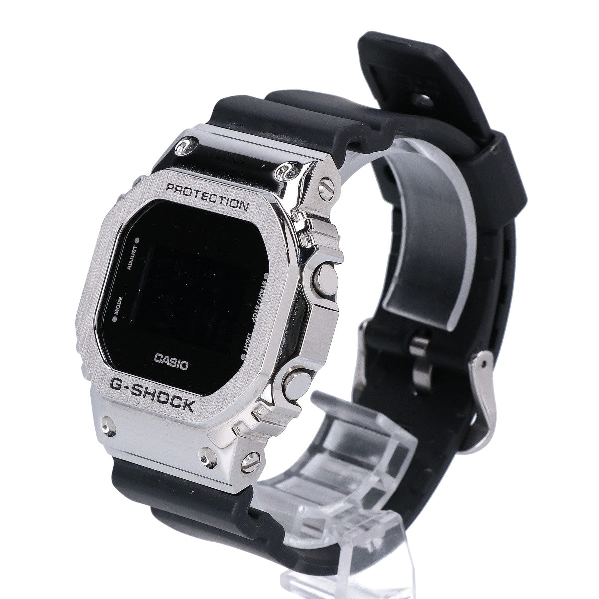 G-SHOCK ジーショック 【即決/海外モデル】GM-5600-1ER DIGITAL 5600 SERIES デジタル クオーツ 腕時計