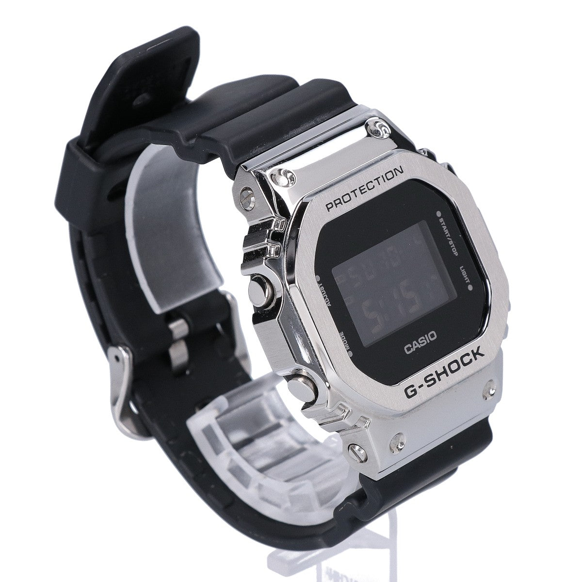 G-SHOCK ジーショック 【即決/海外モデル】GM-5600-1ER DIGITAL 5600 SERIES デジタル クオーツ 腕時計