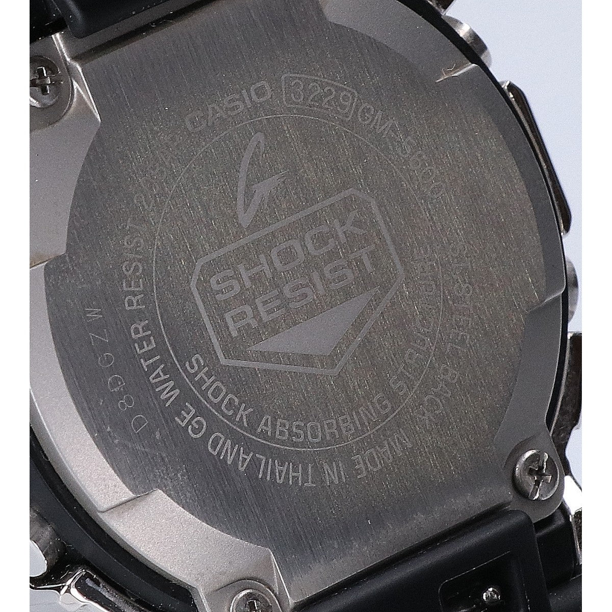 G-SHOCK ジーショック 【即決/海外モデル】GM-5600-1ER DIGITAL 5600 SERIES デジタル クオーツ 腕時計