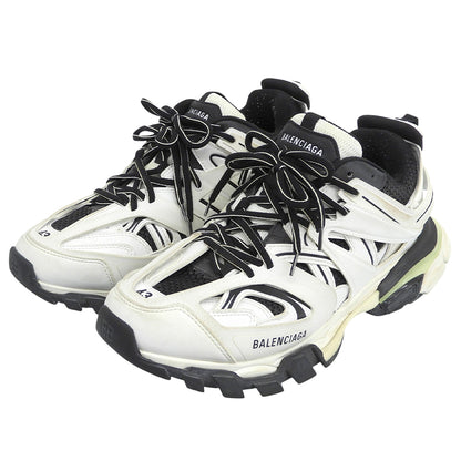 BALENCIAGA バレンシアガ Track スニーカー シューズ メンズ ホワイト×ブラック 28.5cm 542023 シューズ