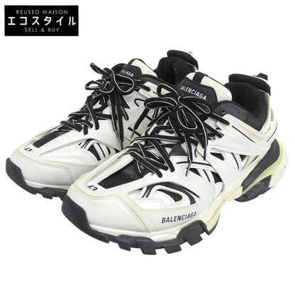 BALENCIAGA バレンシアガ Track スニーカー シューズ メンズ ホワイト×ブラック 28.5cm 542023 シューズ