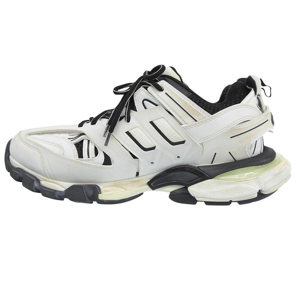 BALENCIAGA バレンシアガ Track スニーカー シューズ メンズ ホワイト×ブラック 28.5cm 542023 シューズ